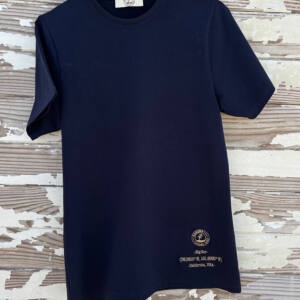 TEE-SHIRT "Midnight blue" BIG SUR
