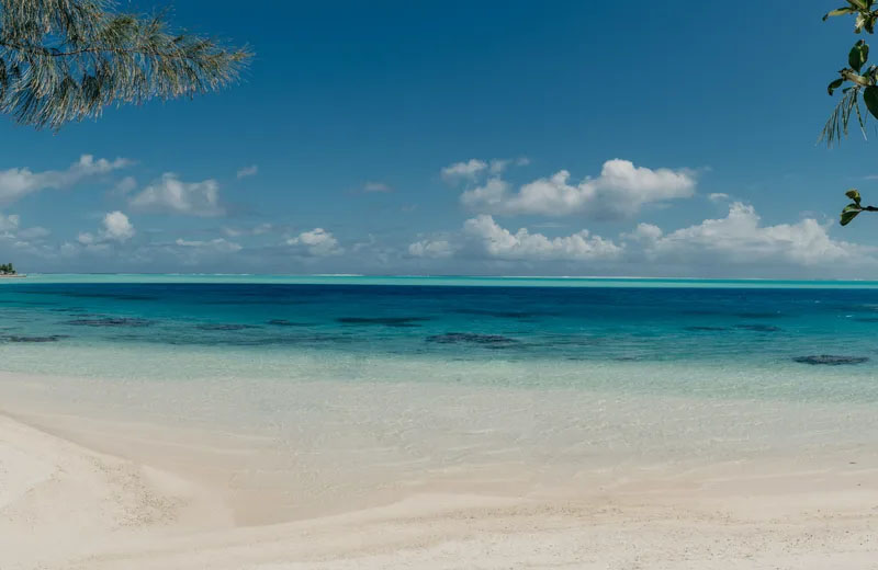 matira beach
